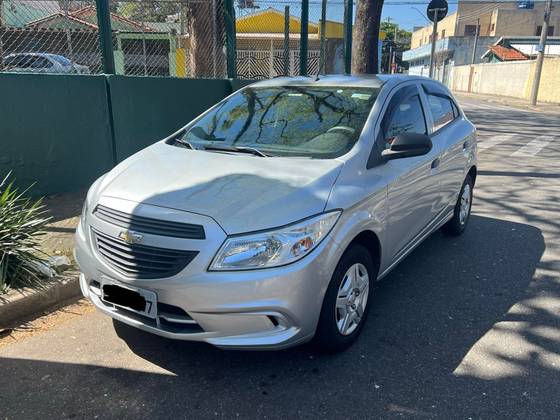 CHEVROLET ONIX 1.0 MPFI LS 8V FLEX 4P MANUAL CHEVROLET ONIX 1.0 MPFI LS 8V FLEX 4P MANUAL